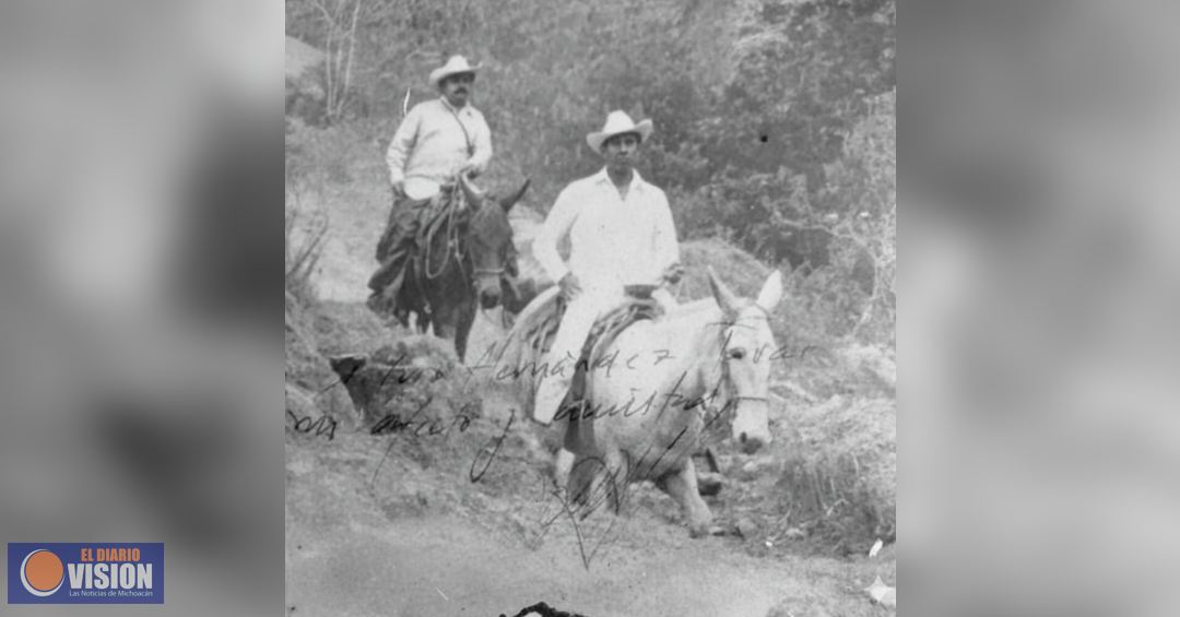 Cabalgando con el Ing. Cárdenas