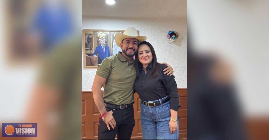 Gestión municipal y apoyo estatal consolidan el desarrollo de Los Reyes: Humberto Jiménez