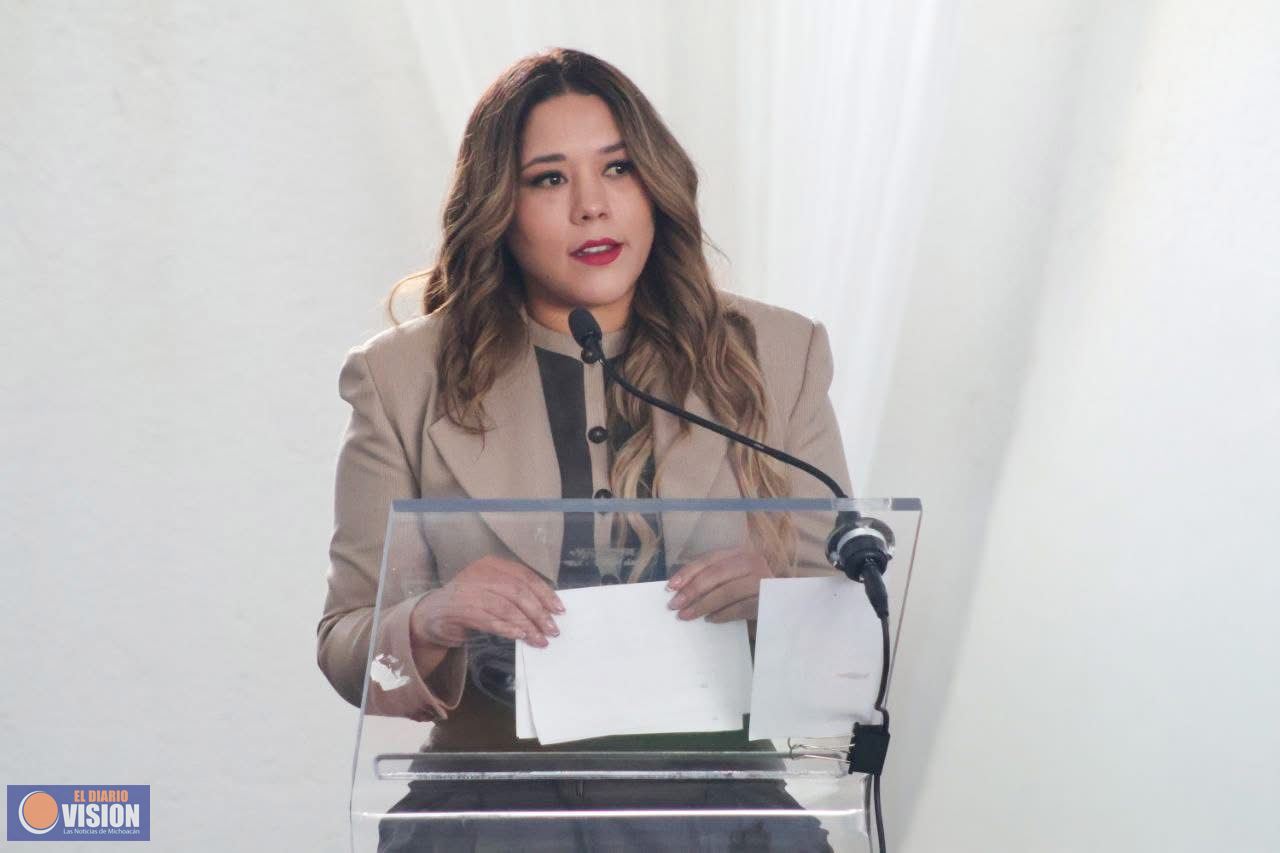 Se debe garantizar protección de los datos personales como un derecho humano esencial: Xóchitl Ruíz 