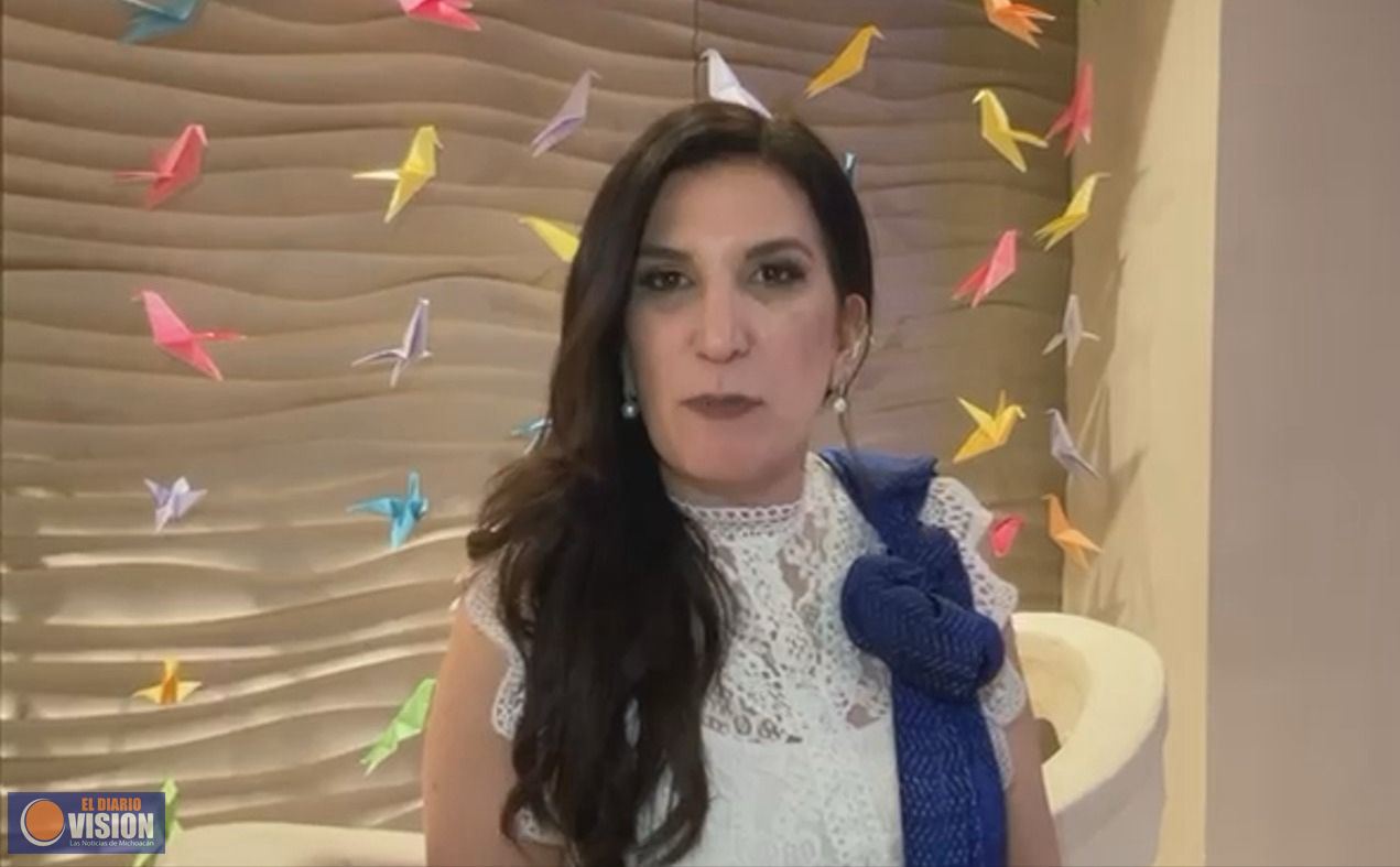 México necesita un Congreso a la altura de su responsabilidad histórica: Kenia López Rabadán