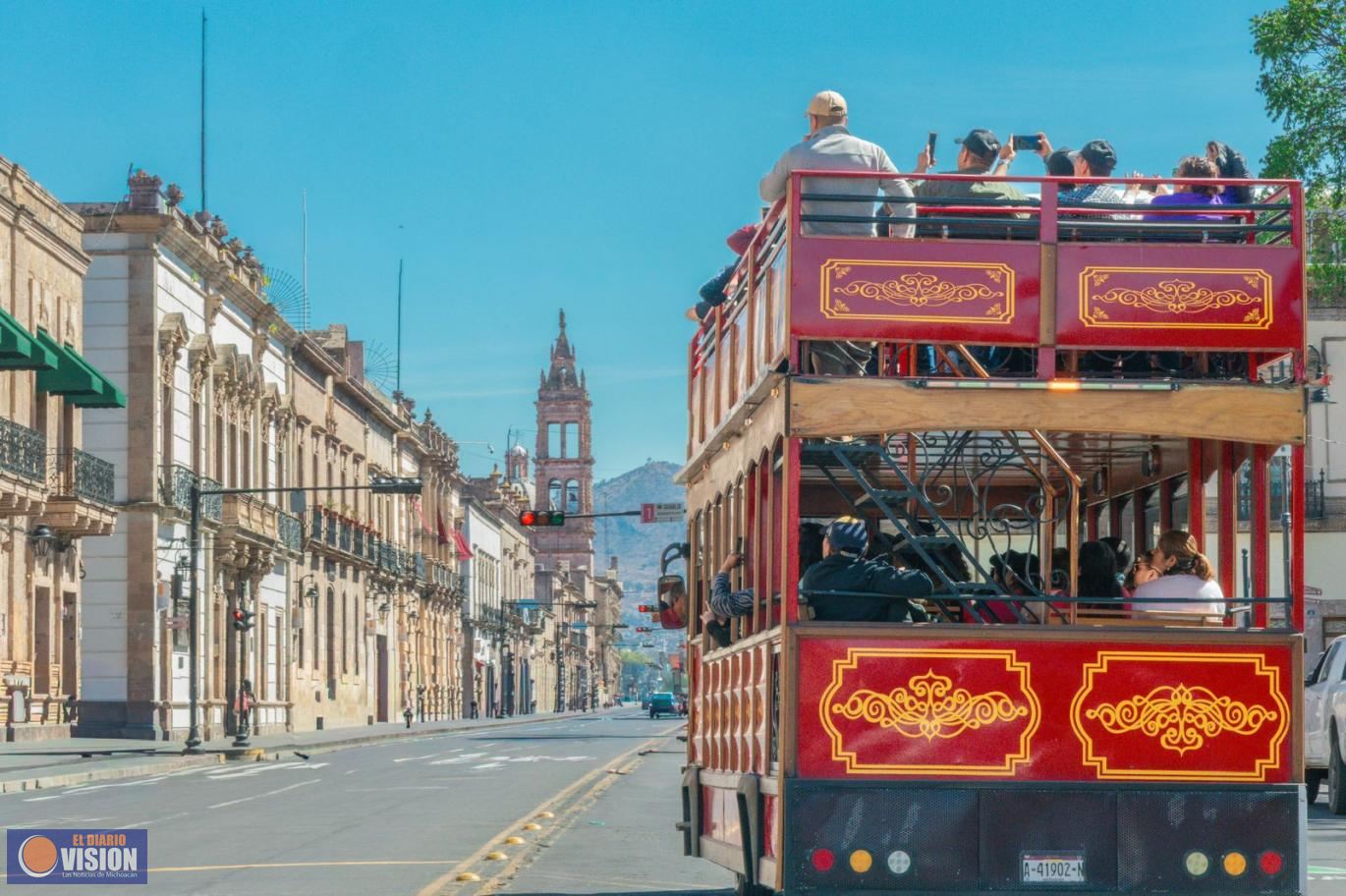 Gobierno Municipal invita a disfrutar en Morelia el primer puente vacacional del año