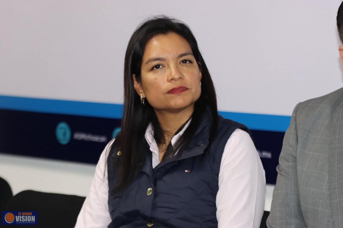 Con responsabilidad Congreso revisara Informe fiscal de la Cuenta Pública 2024: Erendira Isauro