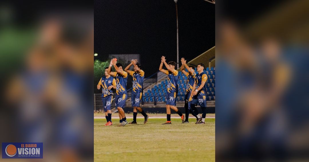 Atlético Morelia-UMSNH regresa a la actividad en la Liga TDP