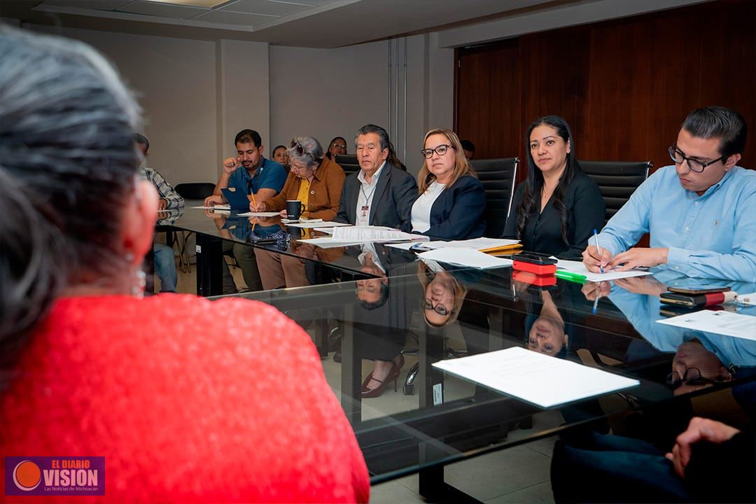 Avanza Poder Judicial de Michoacán en construcción de una justicia más accesible e incluyente