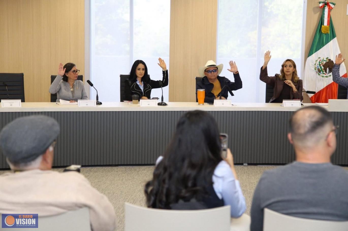 Lucila Martínez celebra hermanamiento de Morelia con Sacramento en pro de los migrantes