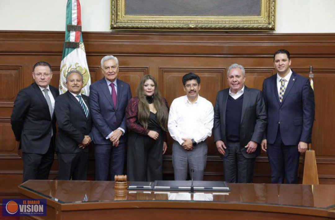 Encuentro sin Precedente de Magistrados del TFCyA con los Ministros de la Corte: FSTSE