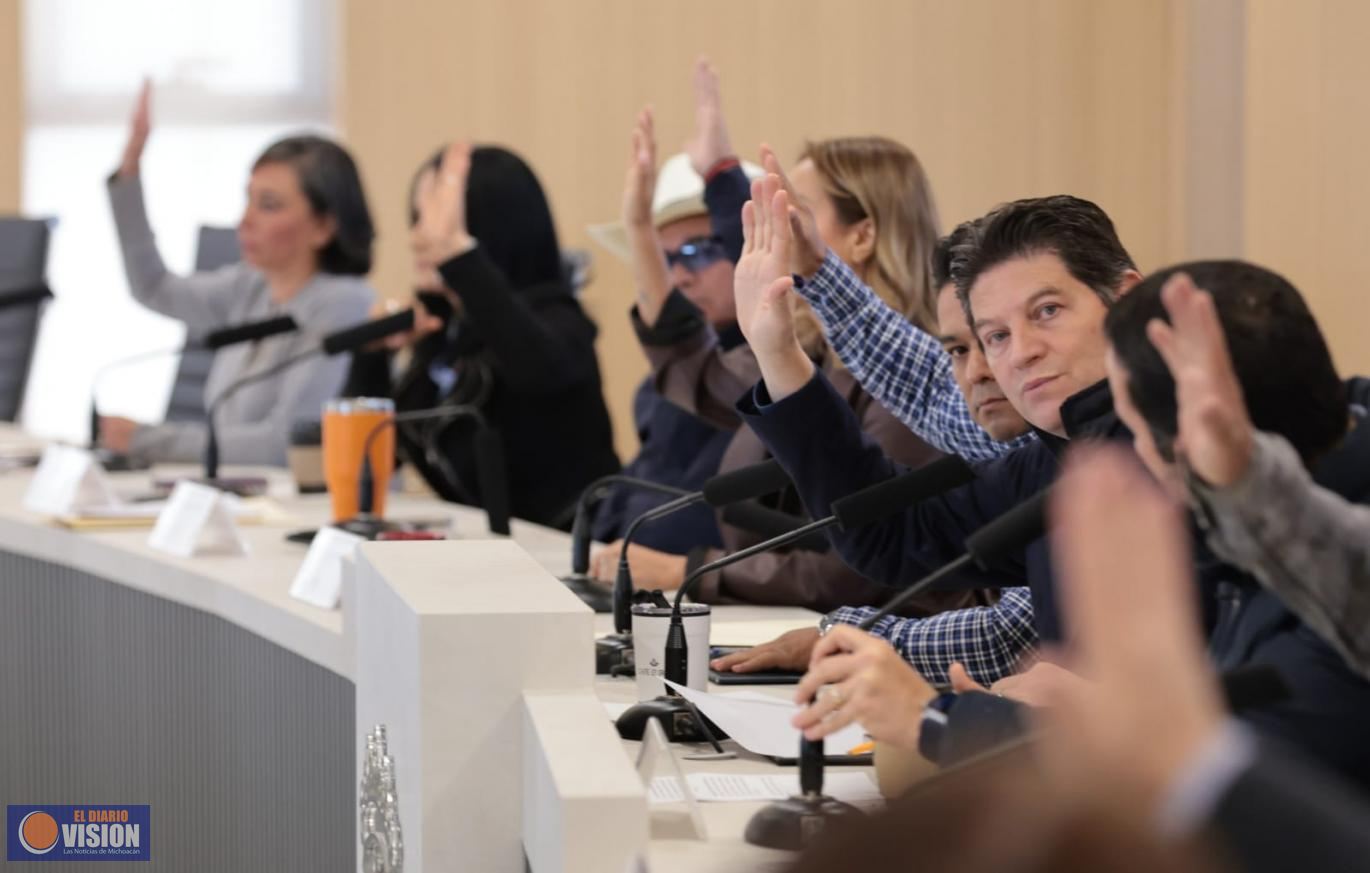 Ayuntamiento de Morelia autoriza hermanamiento con Sacramento, California