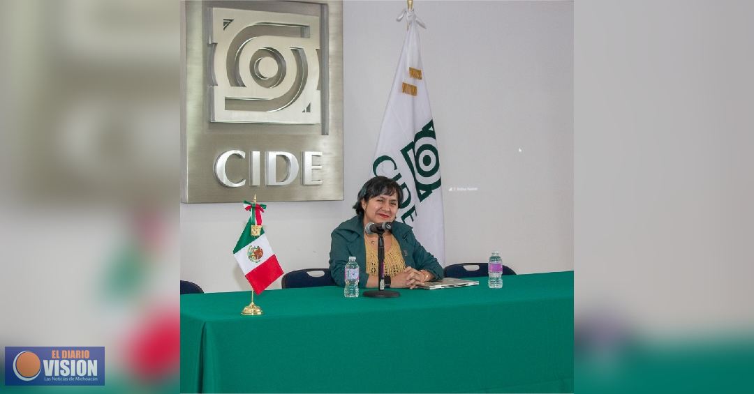 UMSNH reconoce a la doctora Lucero Ibarra Rojas como nicolaita ejemplar