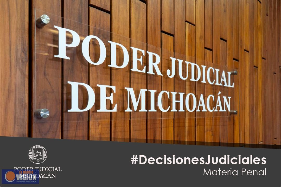 Juzgadores penales garantizan acceso a la justicia con perspectiva de género y de infancia