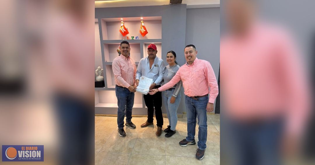 La Fuerza Naranja avanza y suma voluntades en todo Michoacán