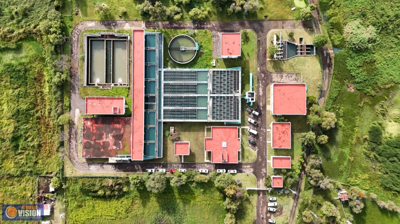 Adolfo Torres destaca la importancia de La Mintzita en el Día Mundial de los Humedales