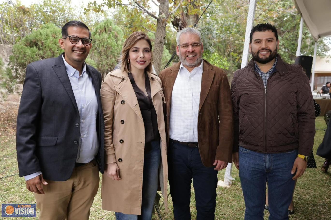 GPPRD destaca iniciativa del Ejecutivo para detener endeudamiento público de largo plazo