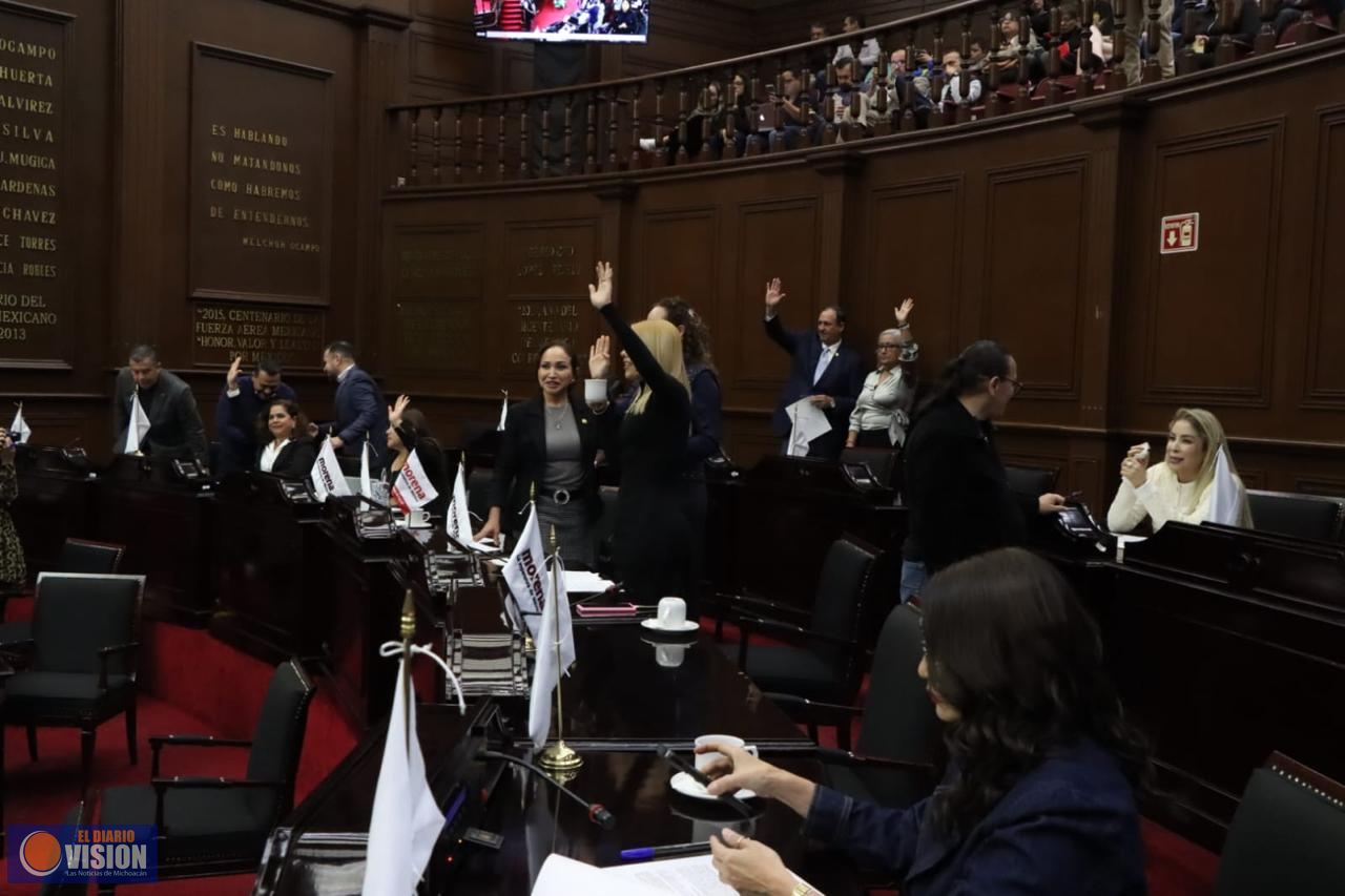 Congreso declara ha lugar a iniciativa que prohíbe contratación de deuda pública a largo plazo 