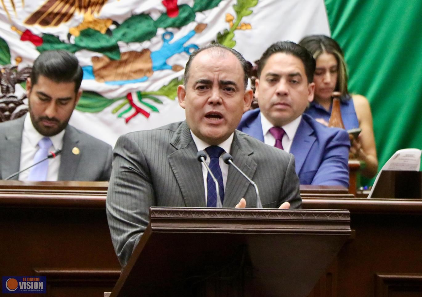 Prohibir deuda de largo plazo es una demanda ciudadana histórica: Balta Gaona