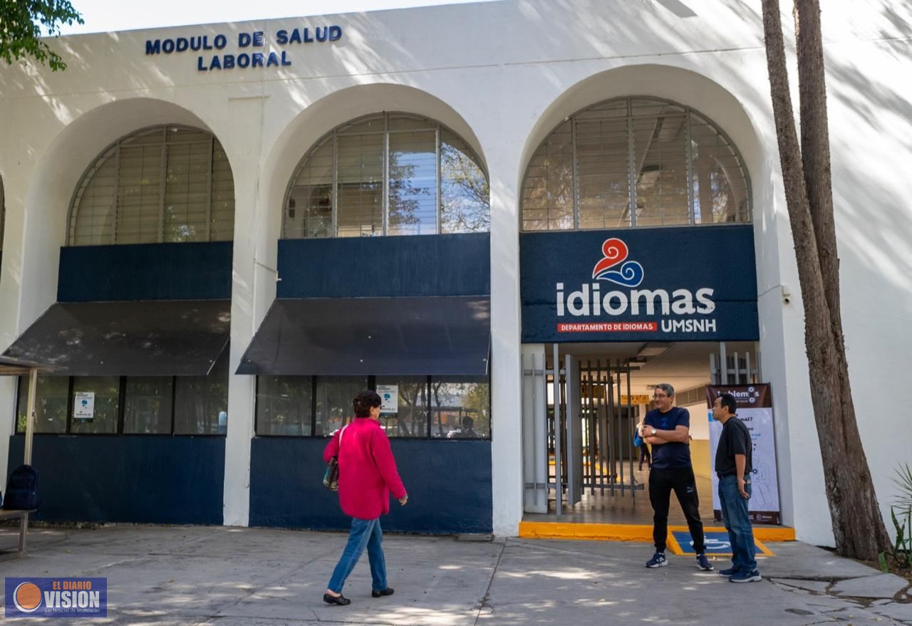 La UMSNH apertura su convocatoria para estudiar 11 idiomas
