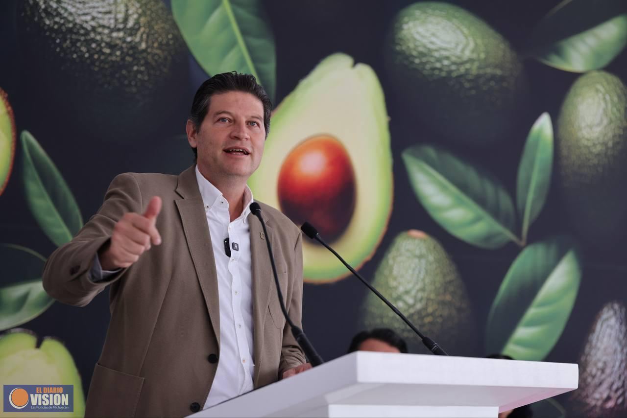 Alfonso Martínez recibirá a delegación de Sacramento, California