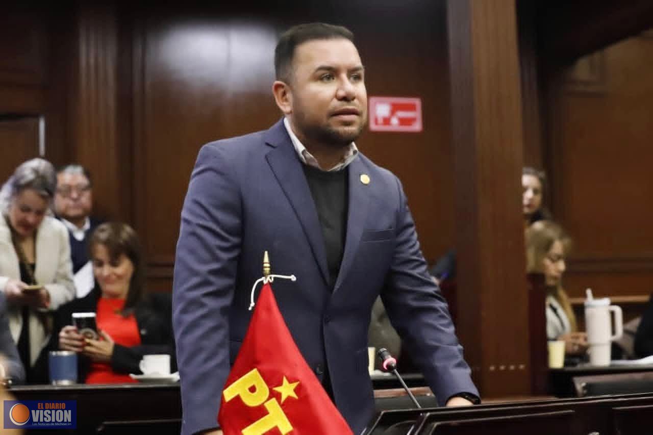 Insiste Reyes Galindo en que el Congreso debe impulsar leyes de búsqueda y desaparición forzada