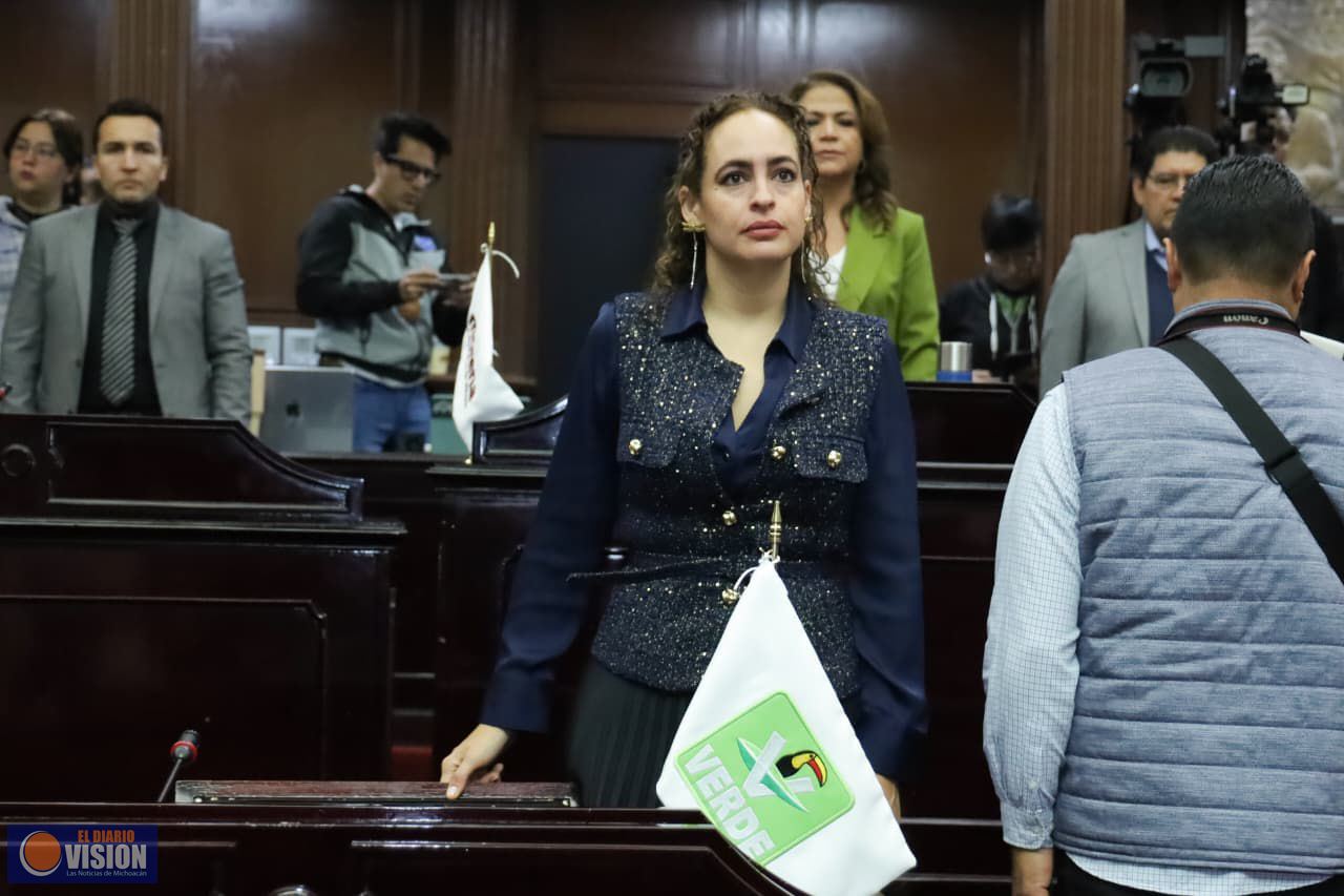 Celebra Sandra Arreola reforma a la Ley para la Inclusión de personas con discapacidad 