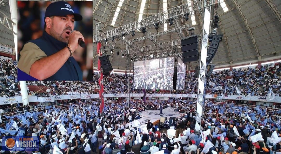 AMA Michoacán y la Diáspora: Un Grito de Esperanza Transnacional