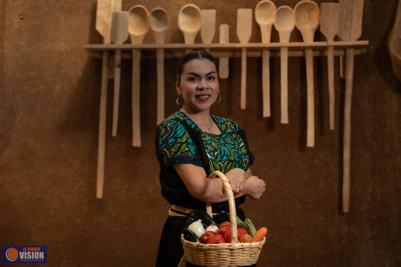 Son 5 las michoacanas reconocidas en la Guía México Gastronómico 2026: Sectur