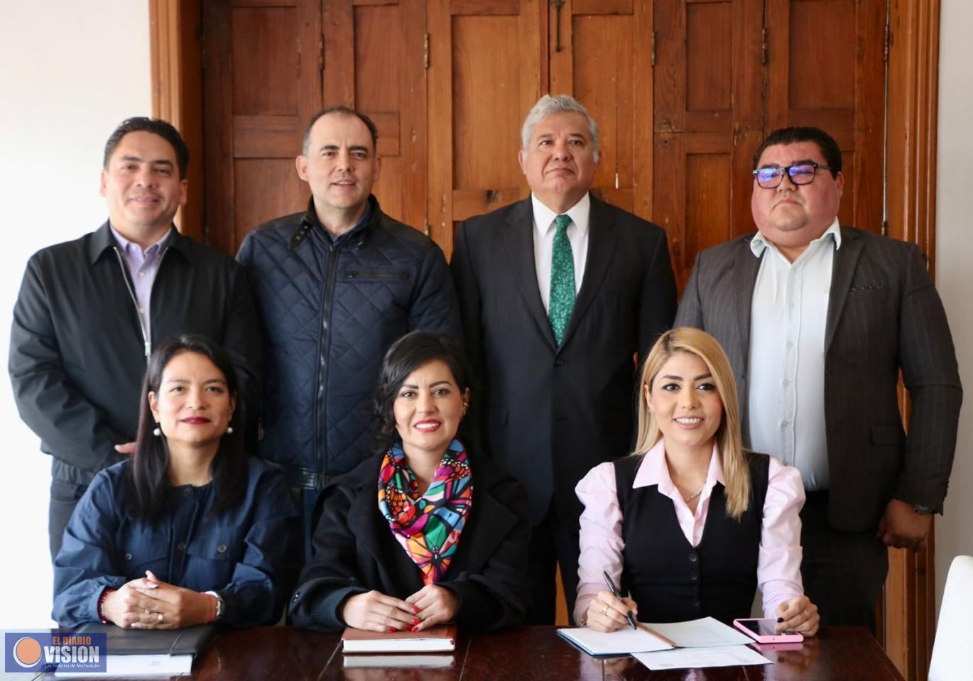 Comisión Inspectora arranca trabajos de fiscalización de la Cuenta Pública 2024