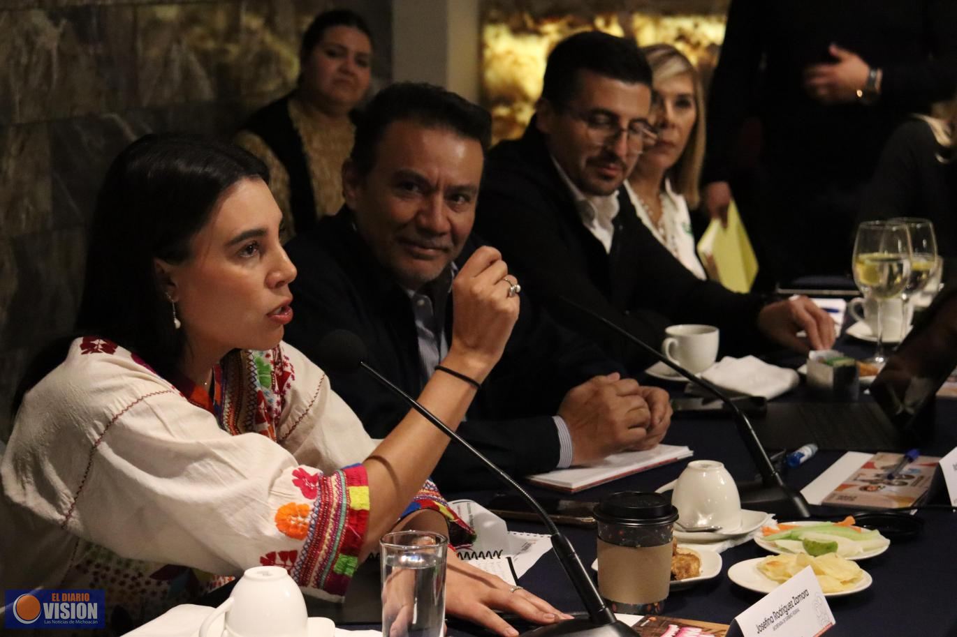 Impulso al turismo en Michoacán con 300 mdp para infraestructura y promoción global: Sectur