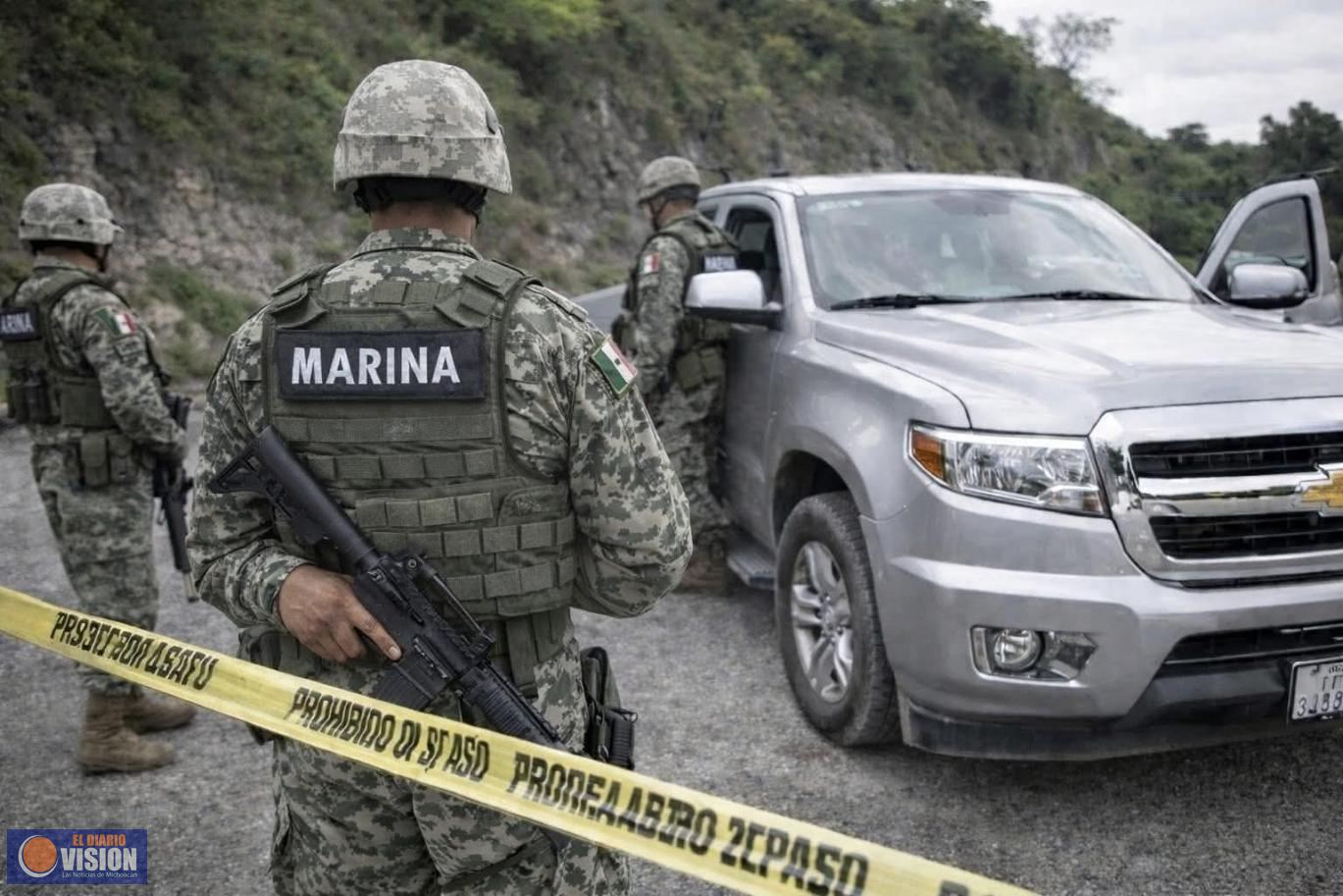 Recuperan en Troncones camioneta robada al diputado Juan Carlos Barragán 