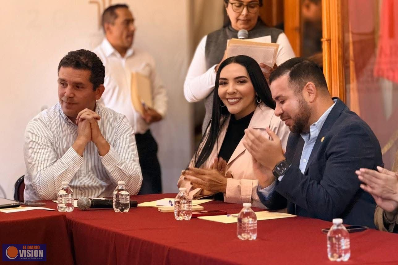 PRI en el Congreso se suma a la construcción de una reforma contra la piratería: Adriana Campos