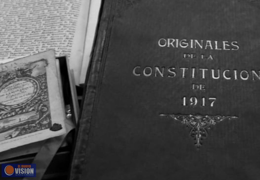 La Constitución, Baluarte de Nuestra Soberanía 