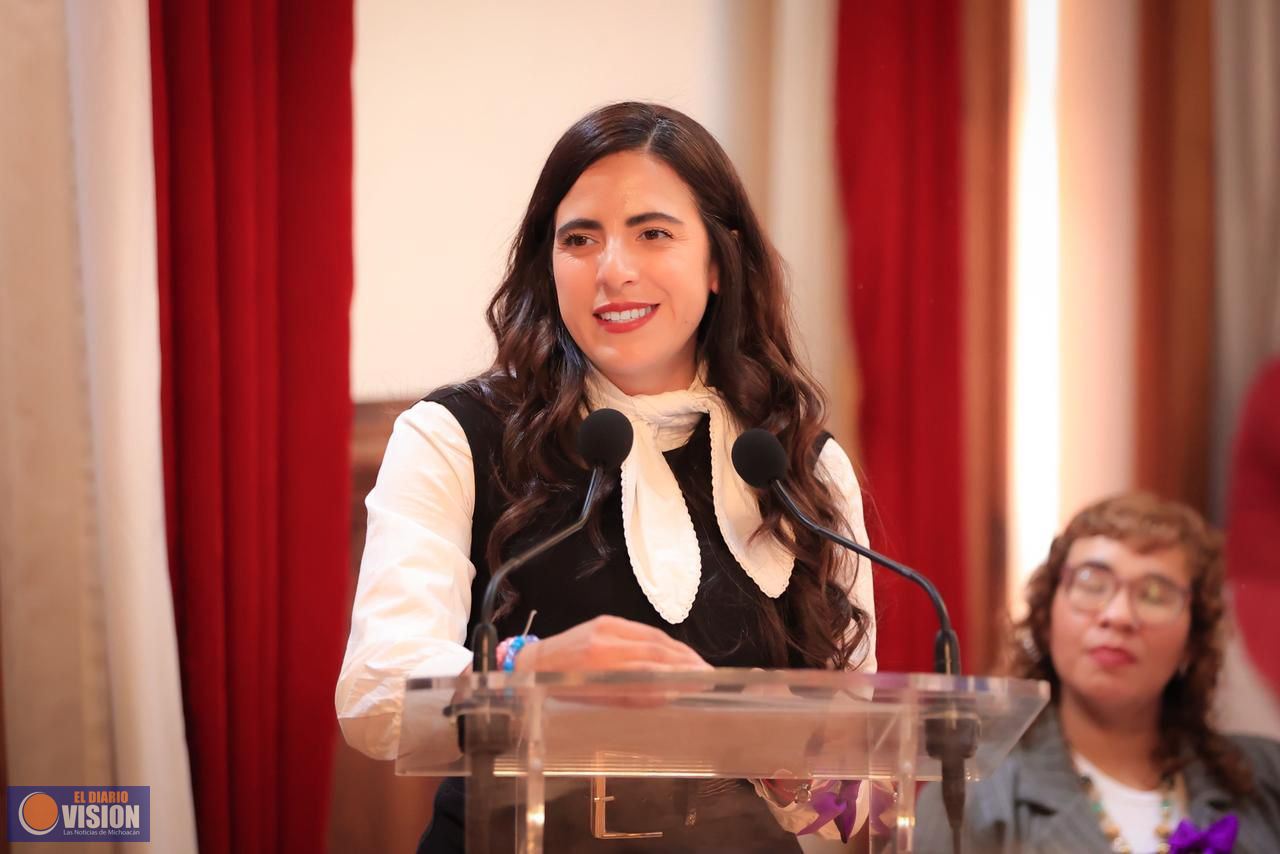 Congreso frenará endeudamiento estatal: Giulianna Bugarini