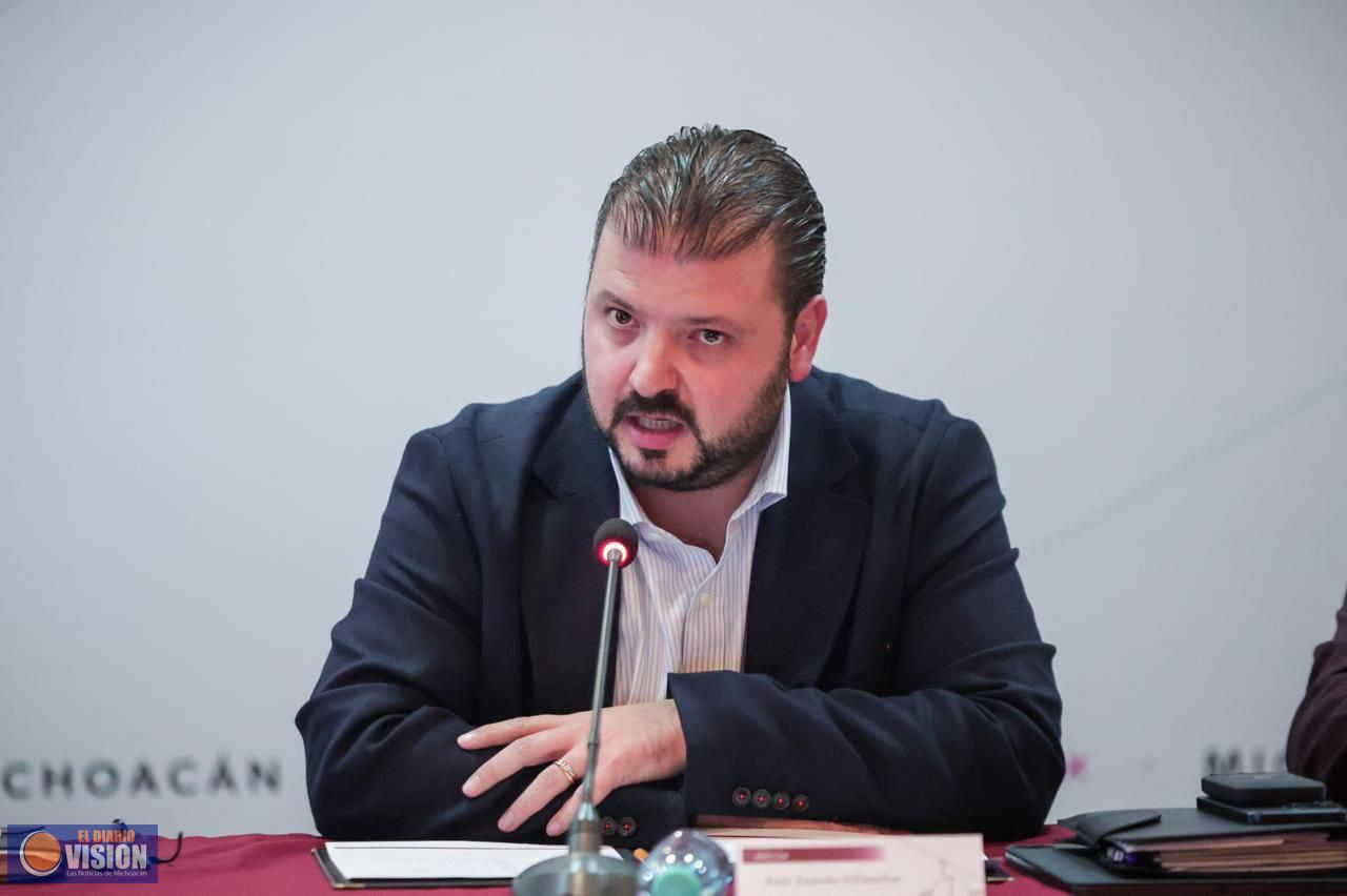 Ley de no más deuda a largo plazo es solo para el Ejecutivo: Raúl Zepeda 