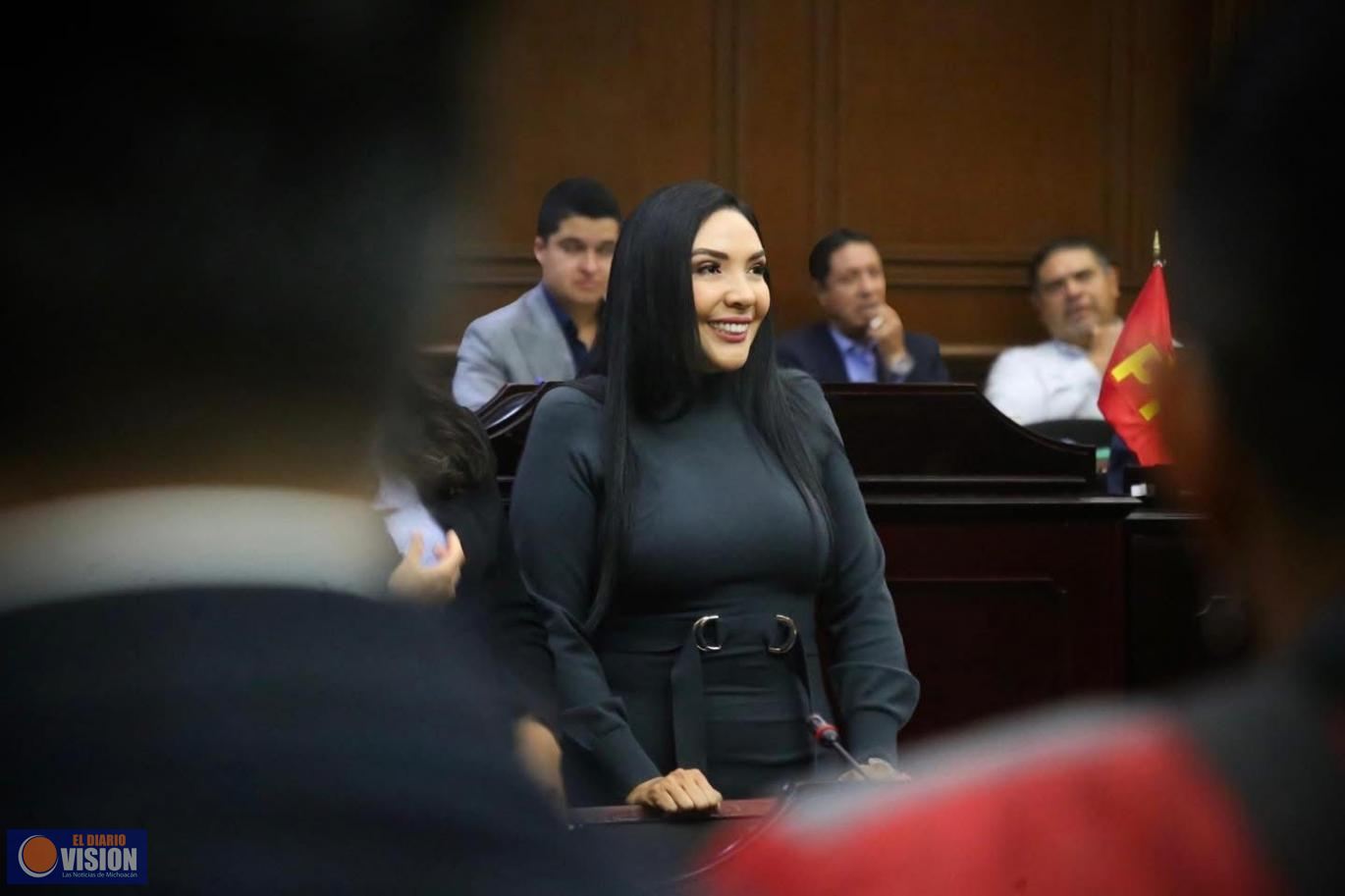 Impulsar talento de niñas y mujeres en la ciencia es apostar por el futuro de México: Adriana Campos