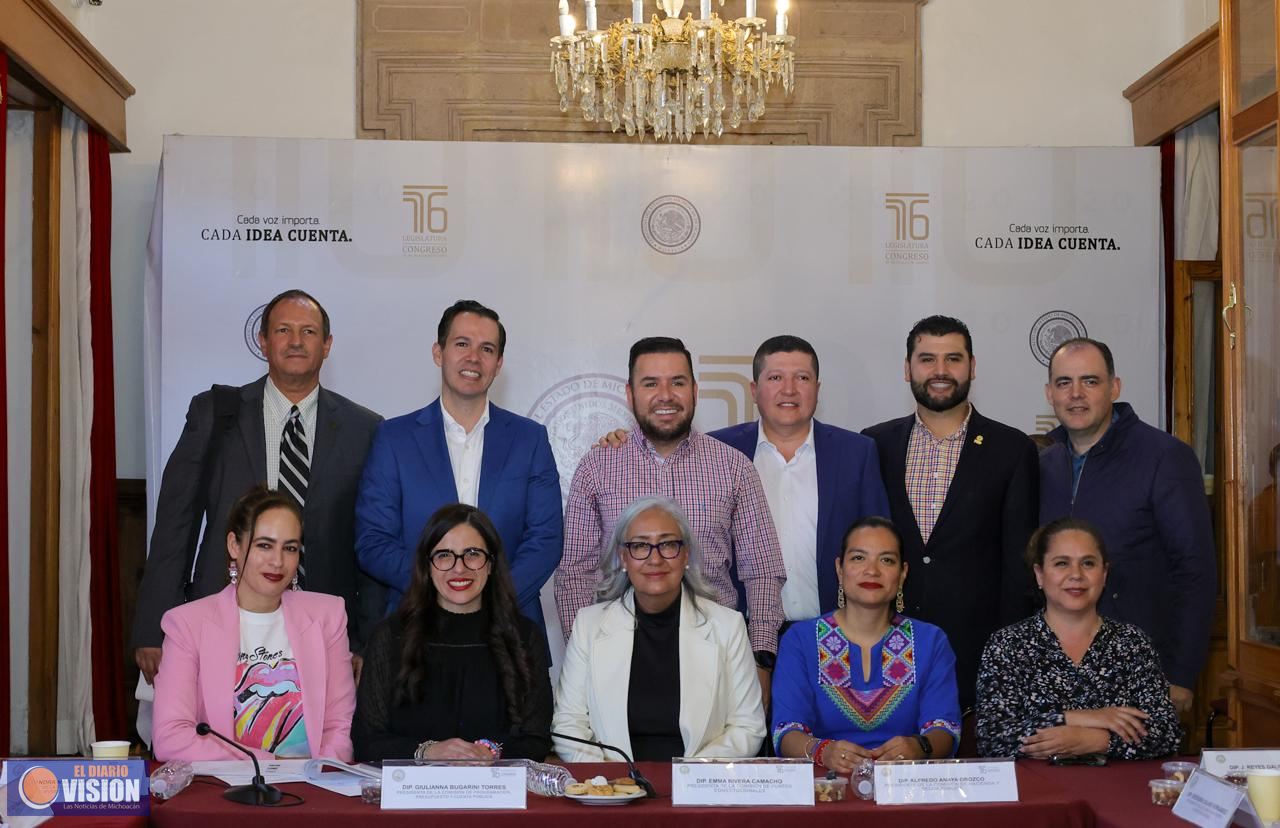 Tras aprobarse “no deuda”, Octavio Ocampo destaca que no se deben heredar pasivos 