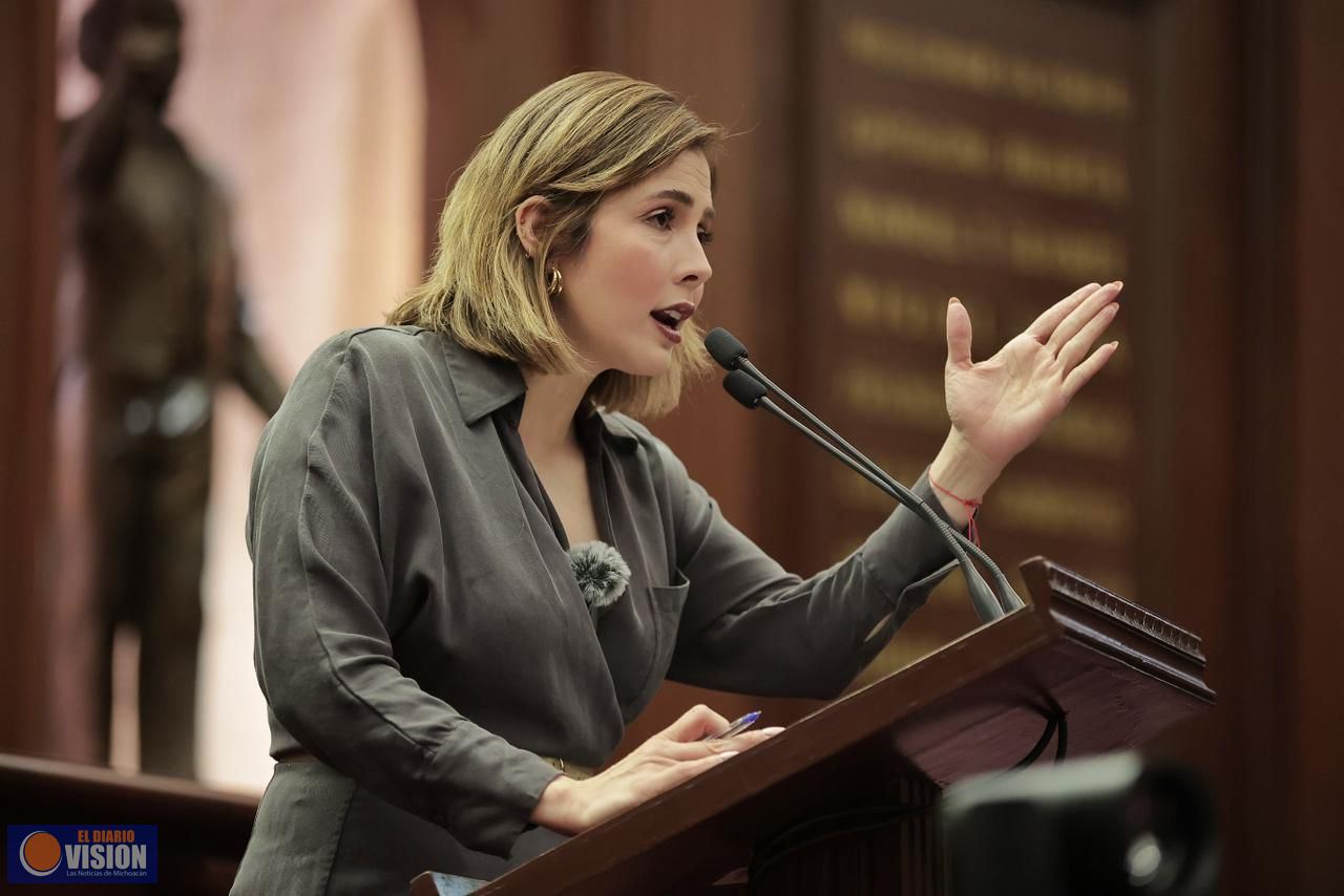 Propone Brissa Arroyo que se castigue con más rigor los delitos que deriven por sumisión química