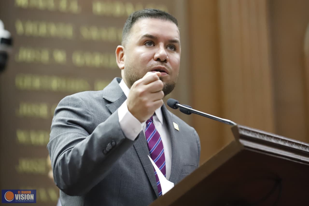 Busca Reyes Galindo que se reconozca Juego de Pelota purépecha como Patrimonio Cultural de Michoacán