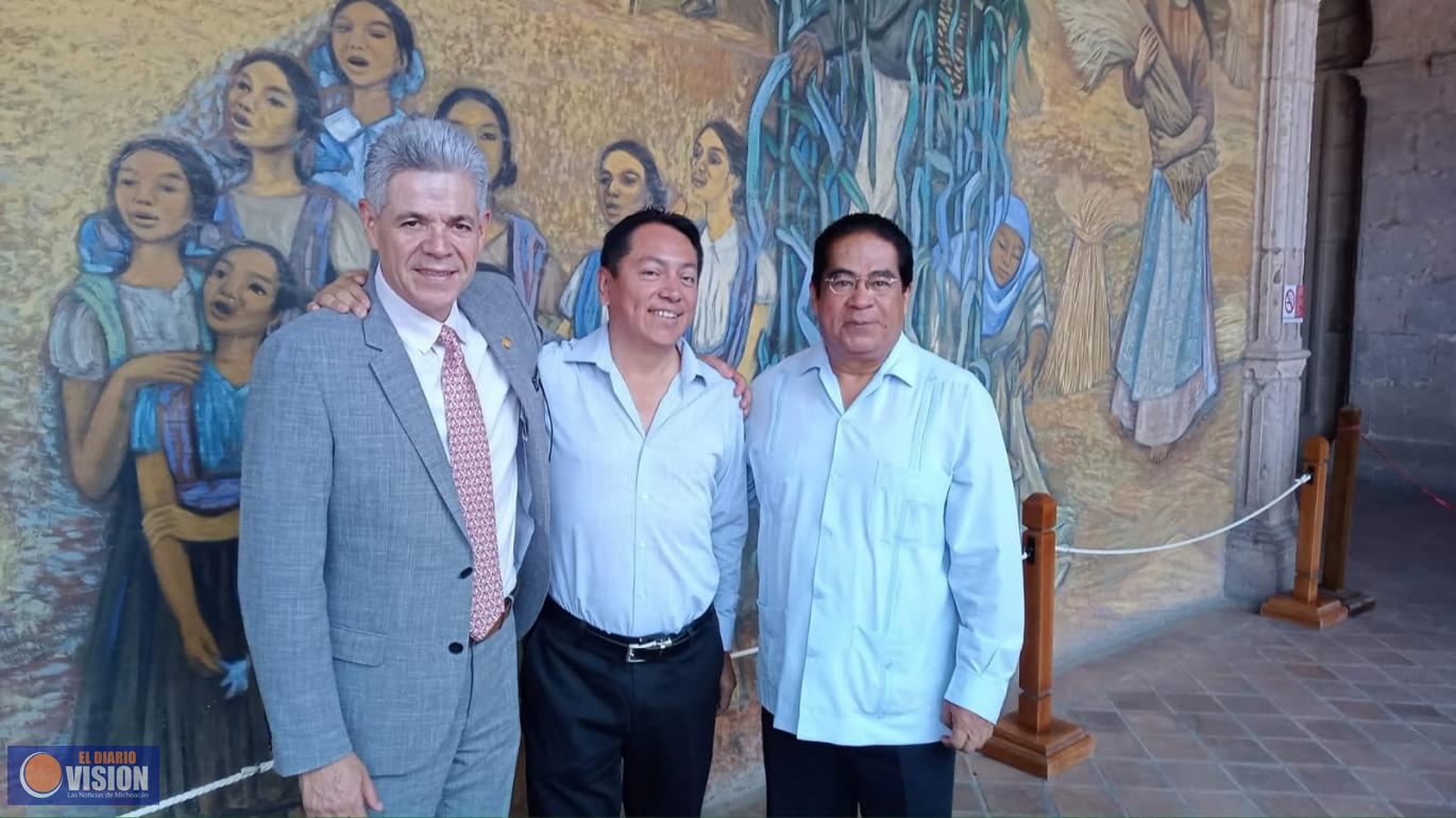 AMIPAC elige a Javier Favela recipiendario de la Presea al Mérito Periodístico 2025 