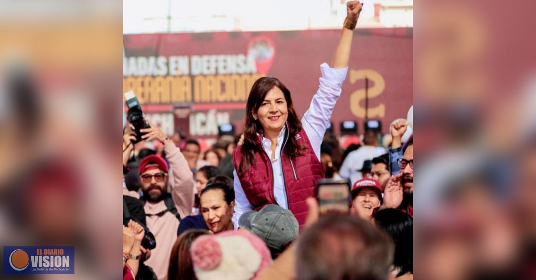 Gaby Molina, Transformación educativa que impulsa la Paz y la Justicia en Michoacán