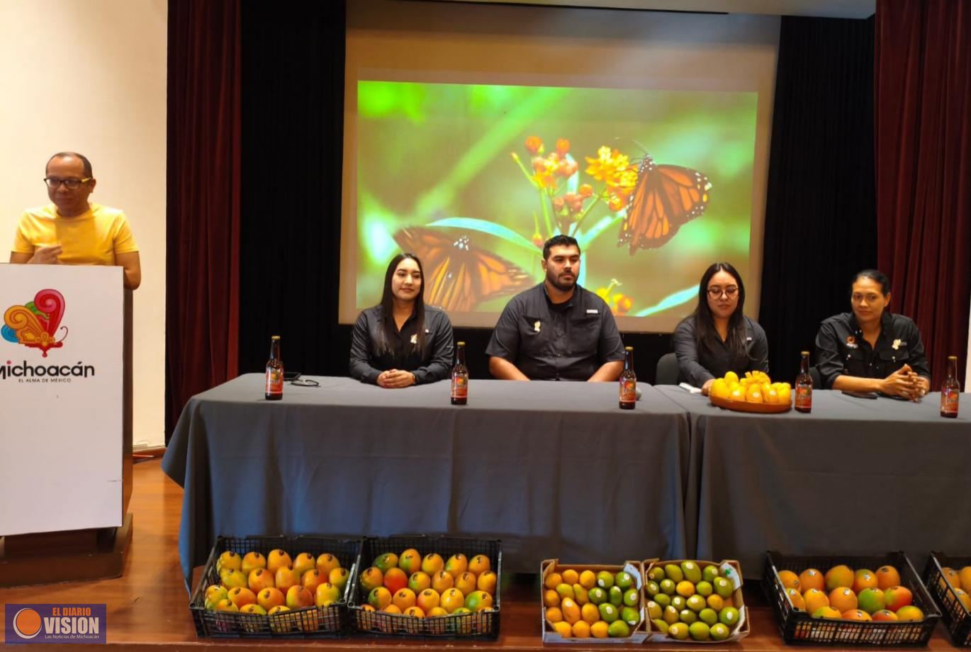 Gabriel Zamora será sede del 3er Foro Internacional del Mango: Sectur