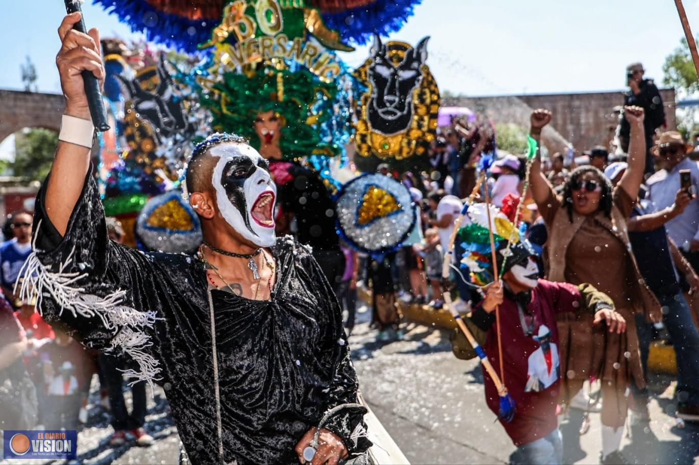 La tradición del Torito late con fuerza en el corazón de Morelia