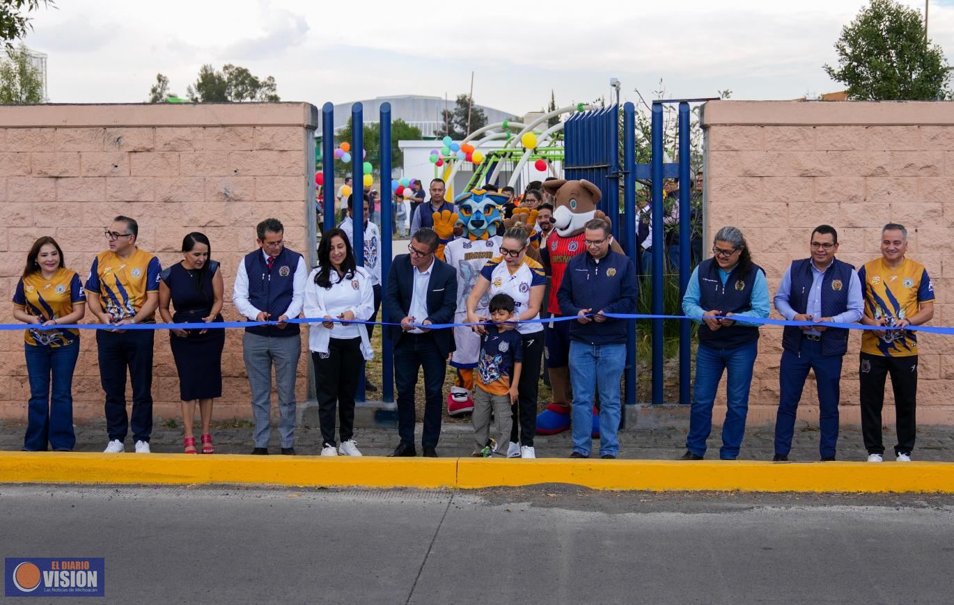 Yarabí Ávila inaugura el Crisol II; UMSNH muestra un rostro de puertas abiertas, señala