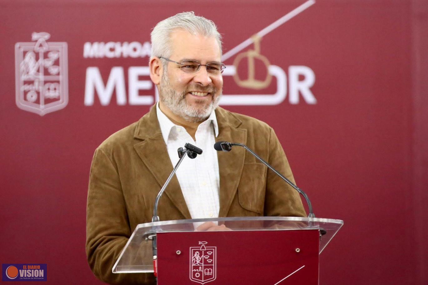 Israel Patrón y Guillermo Loaiza, implicados en fraude millonario : Bedolla 