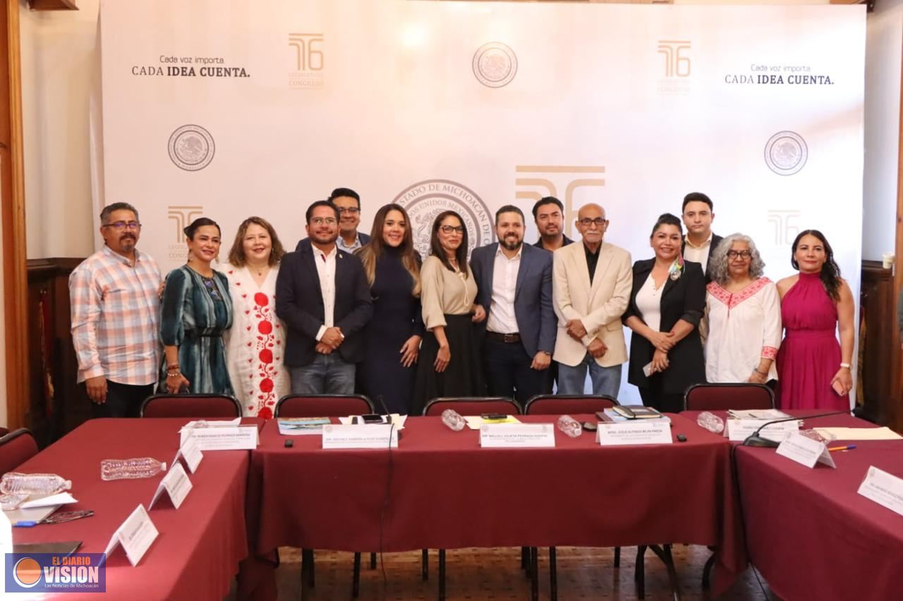 Desde la Comisión de Derechos Humanos, fortaleceremos trabajo de los jornaleros: Xóchitl Ruíz