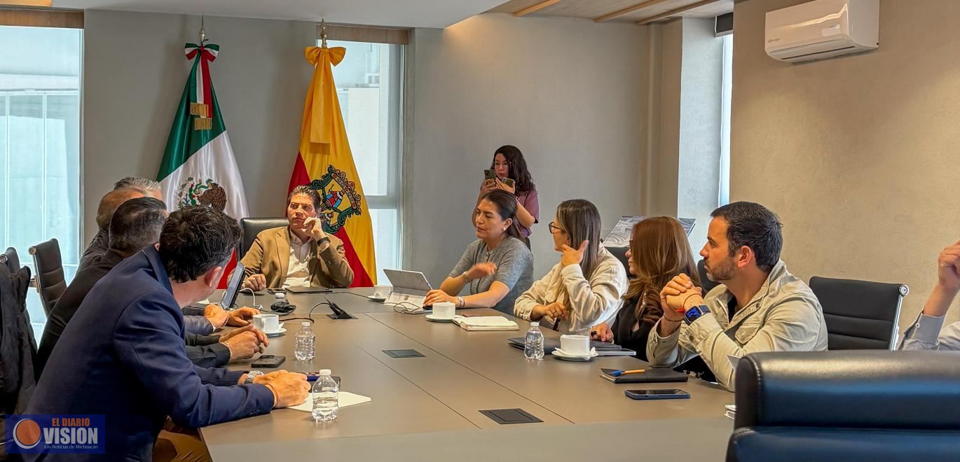 Avanza la modernización en Gobierno de Alfonso Martínez