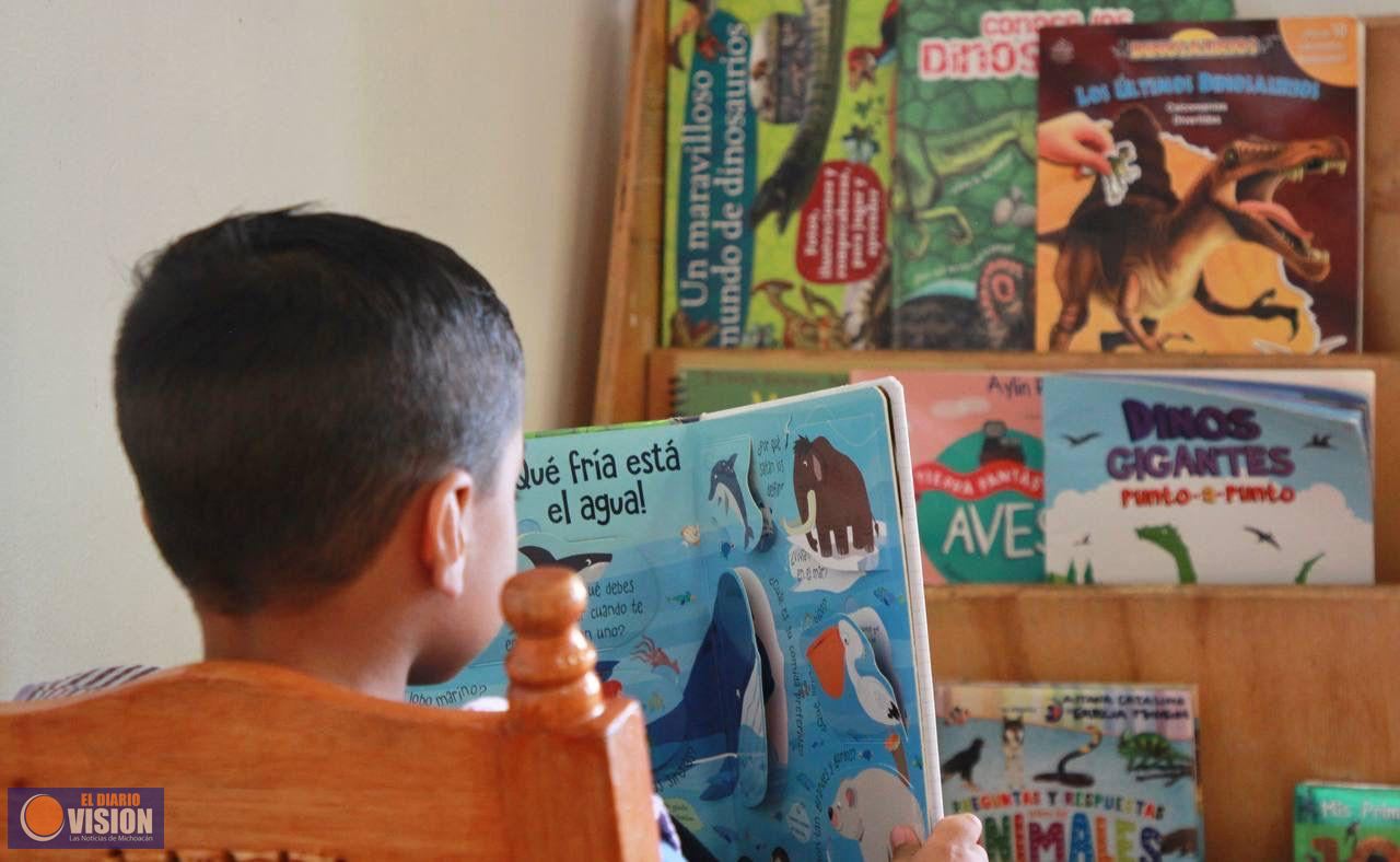 Ofrece DIF Morelia formación inicial Montessori: Paola Delgadillo