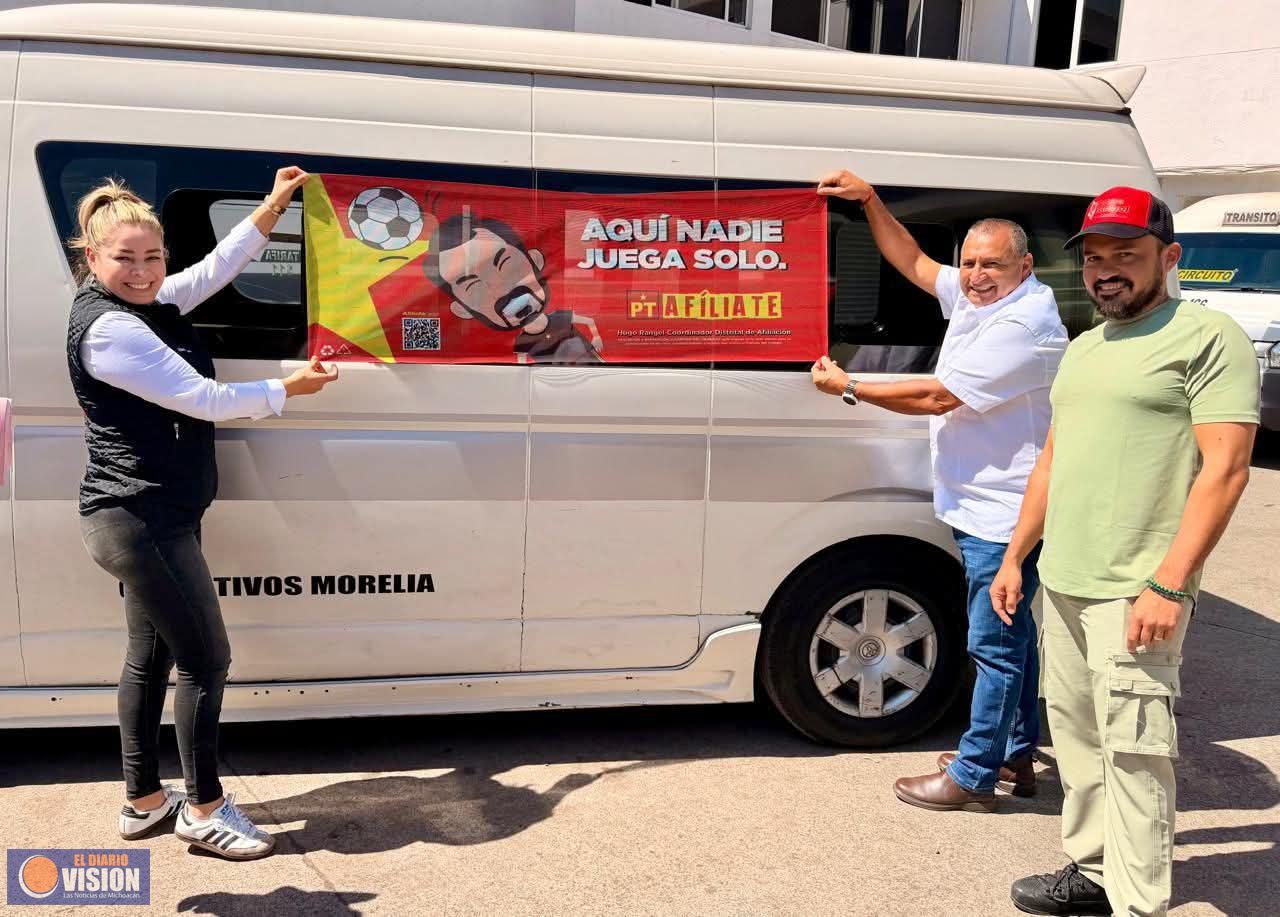 Aquí nadie juega solo: Hugo Rangel 