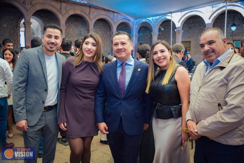 Respalda Dayana Pérez Mendoza iniciativa “No Más Deuda en Michoacán”