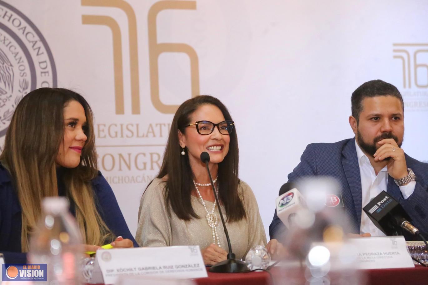 Desde el Congreso del Estado vamos a trabajar por nuestros jornaleros y migrantes: Nalleli Pedraza