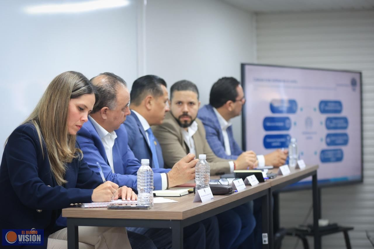 FGE fortalece diálogo con colectivos de familias de personas desaparecidas