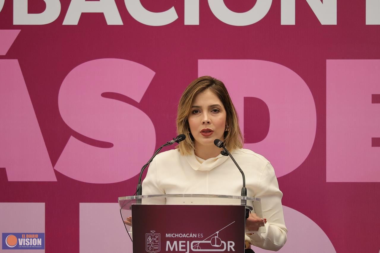 GGPRD en favor de la estabilidad financiera de Michoacán