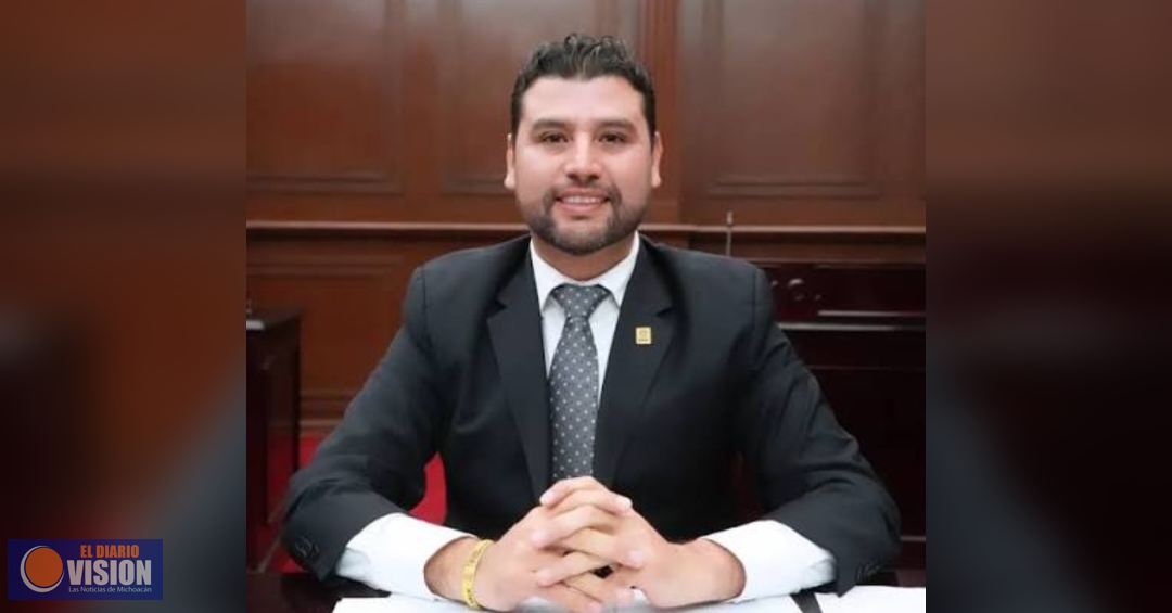 Congreso de Michoacán blinda finanzas estatales; Octavio Ocampo destaca estabilidad financiera